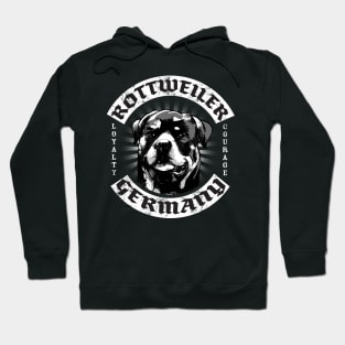 Rottweiler Germany Hoodie